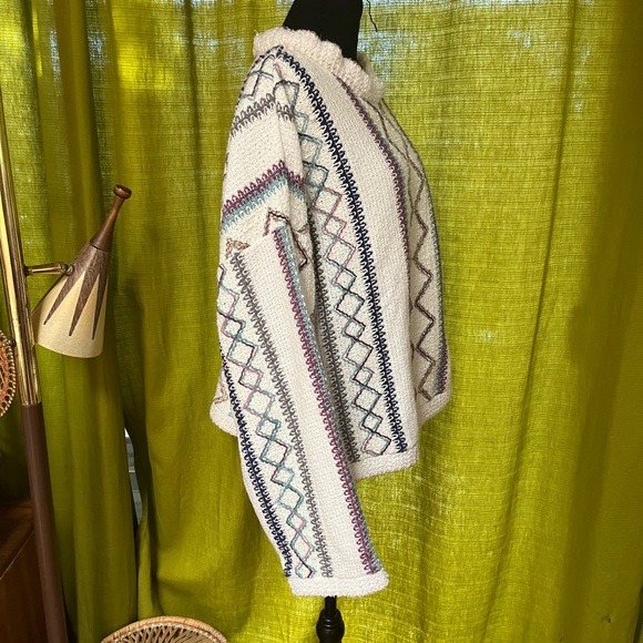 Allen Wah Sweater Vintage - Picture 4 of 8